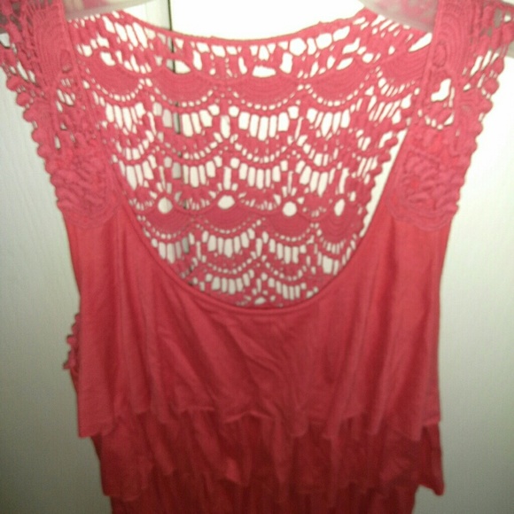 Woman's forever XXI Size L Top - Picture 1 of 4