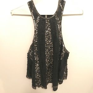 Lightly worn anthropologie top