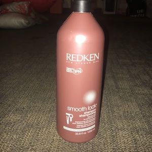 REDKEN smooth lock shampoo!