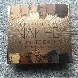 Urban Decay Ultimate Basics