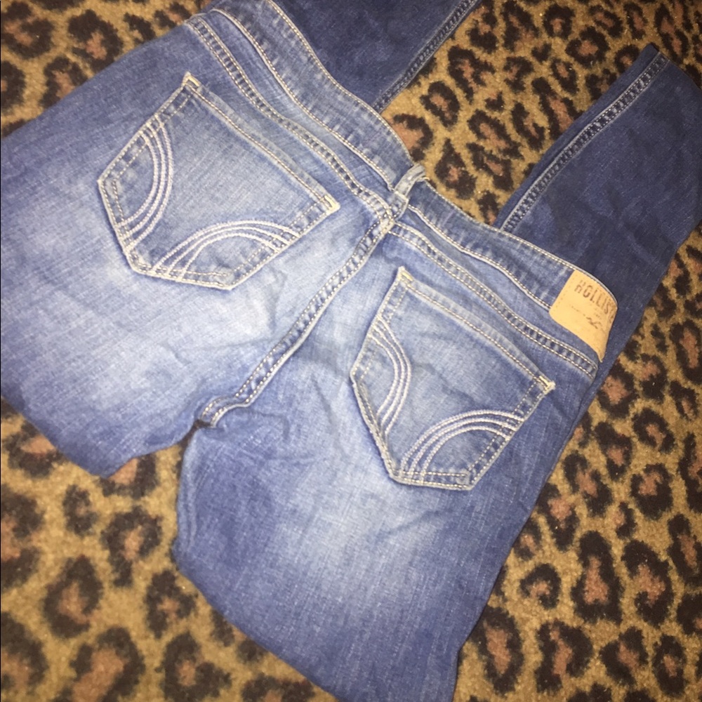 Hollister skinny jeans size 3s