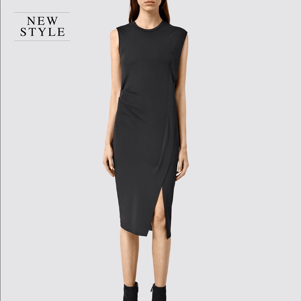 All Saints Leone dress
