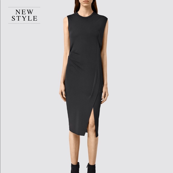 All Saints Leone dress - Picture 1 of 2