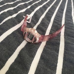 Baby-G Shock Resistant Watch (Pink)