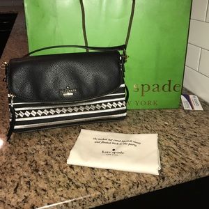 Kate Spade this season cross body!!