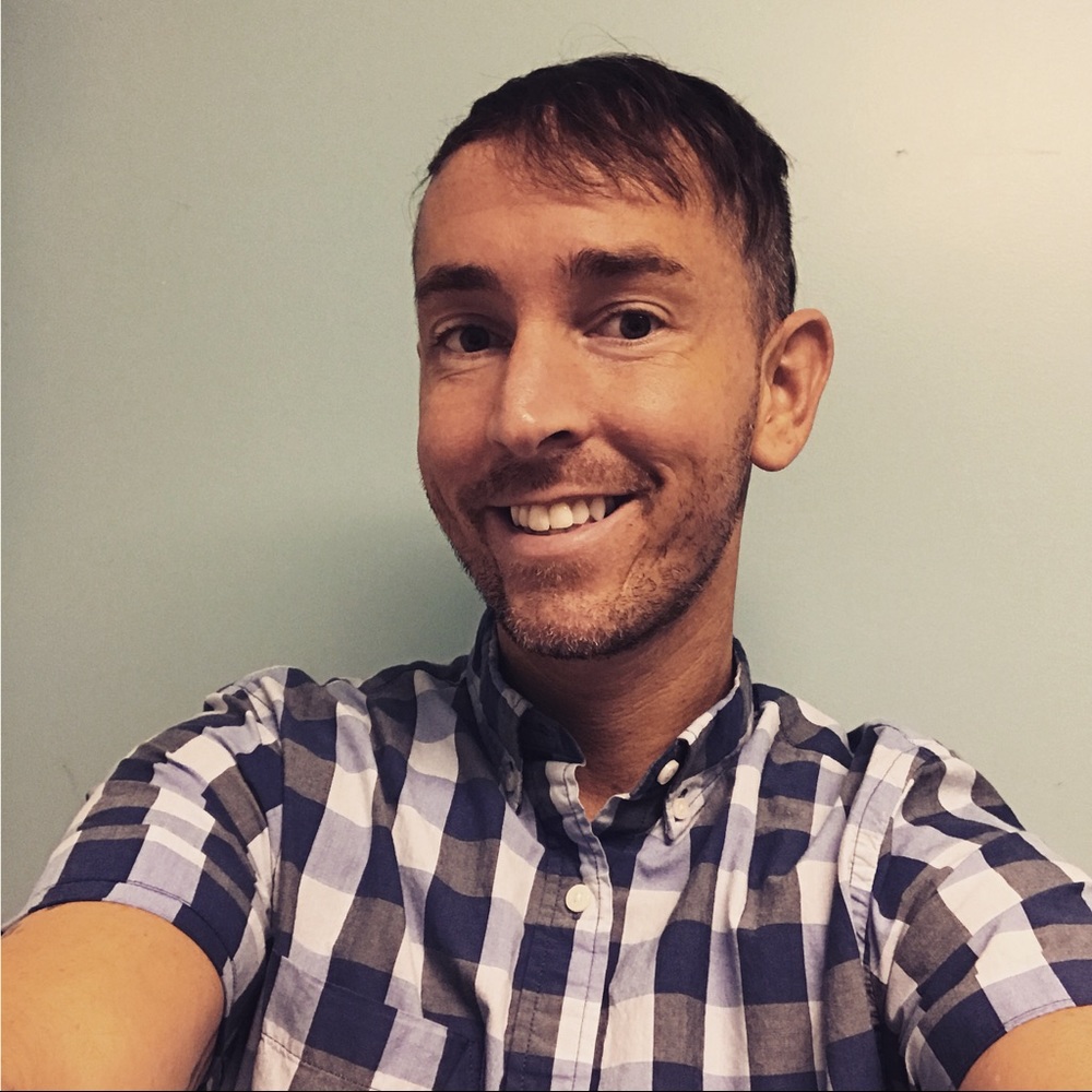 Meet your Posher, David