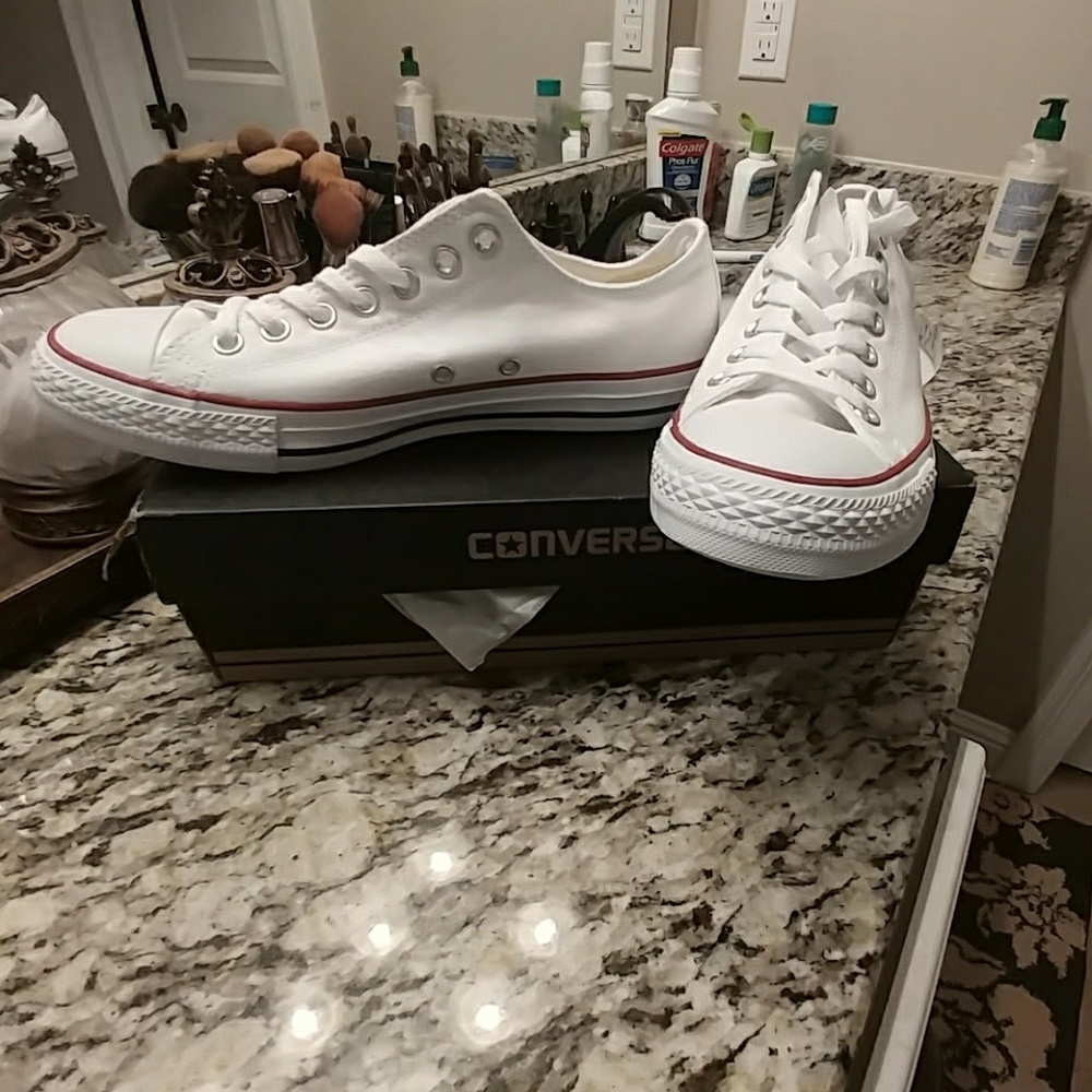 Converse all star ox