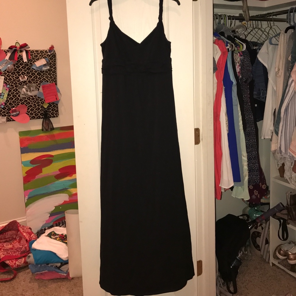 Ann Taylor LOFT maxi dress