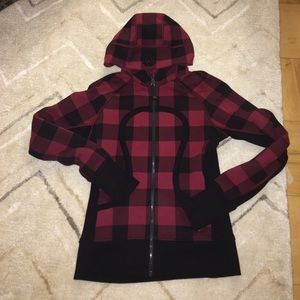 Lululemon Scuba Hoodie Jacket