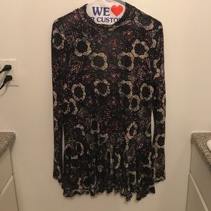 Free People Dress/Blouse lightly used