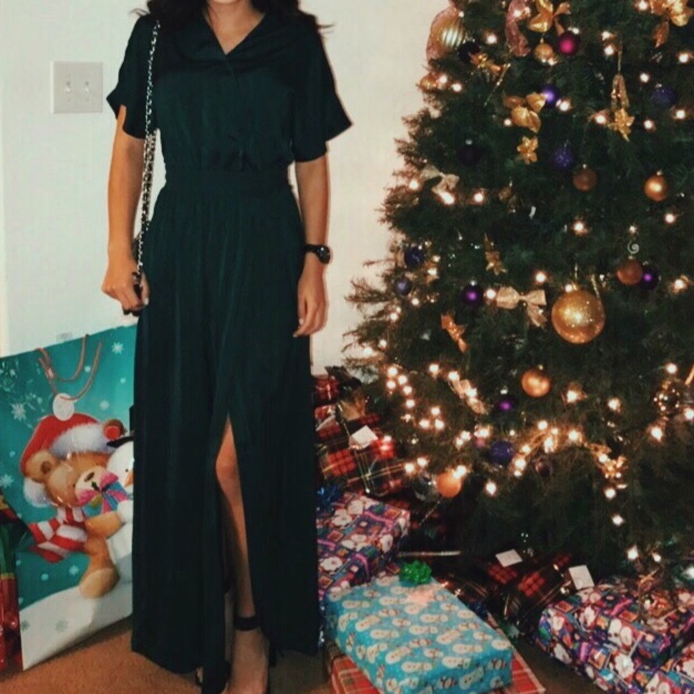 Maxi dress