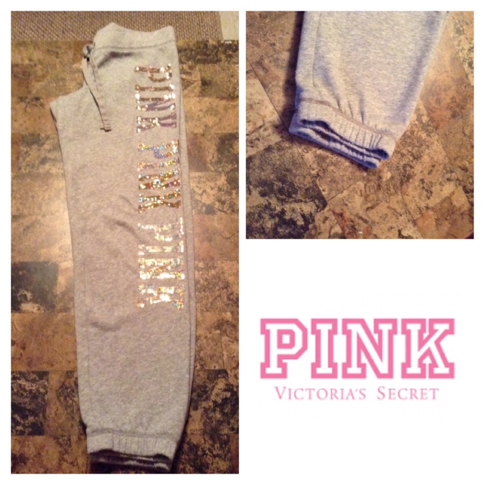 PINK Victoria's Secret Joggers