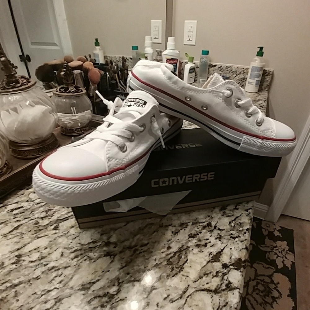 Converse CT shoreline slip
