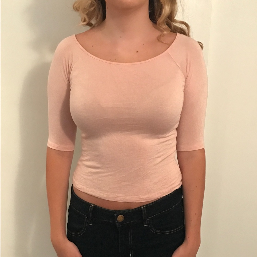 Nordstrom 3/4 Length Shirt