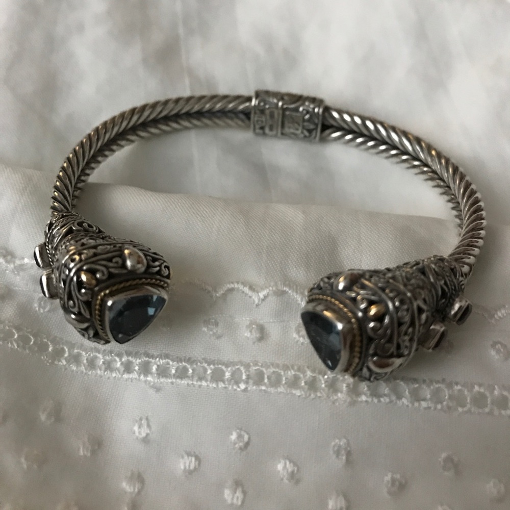 Sterling Silver Bracelet