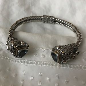 Sterling Silver Bracelet