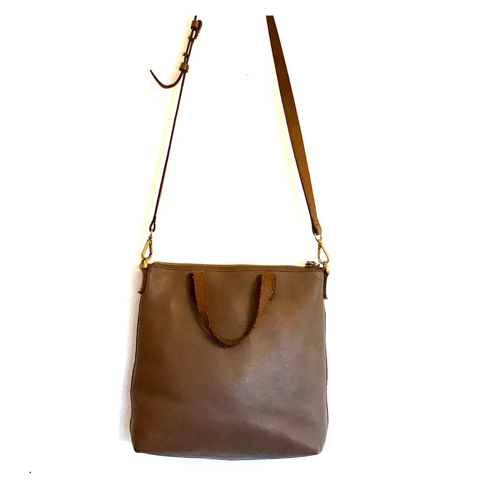 Madewell Mini Leather Crossbody