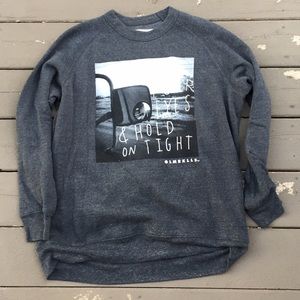 Glamour Kills grey sweater