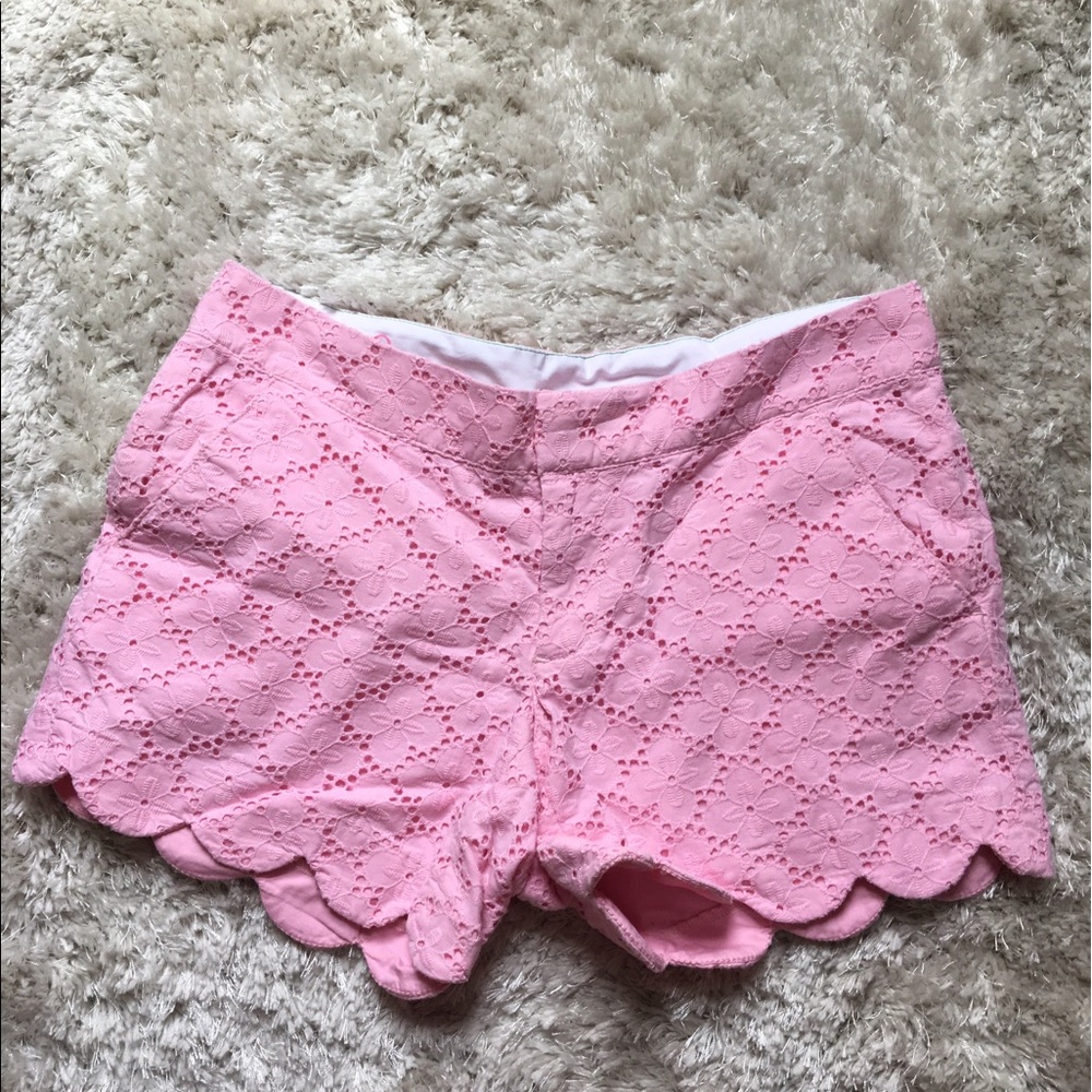 Lilly Pulitzer 🌸EUC buttercup shorts!🌸