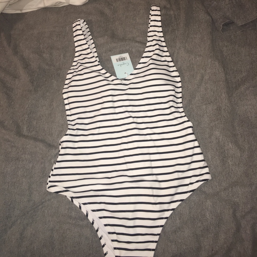 Super cute one piece brand new with tags