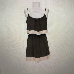 Matty M Silk Dress, Great Condition