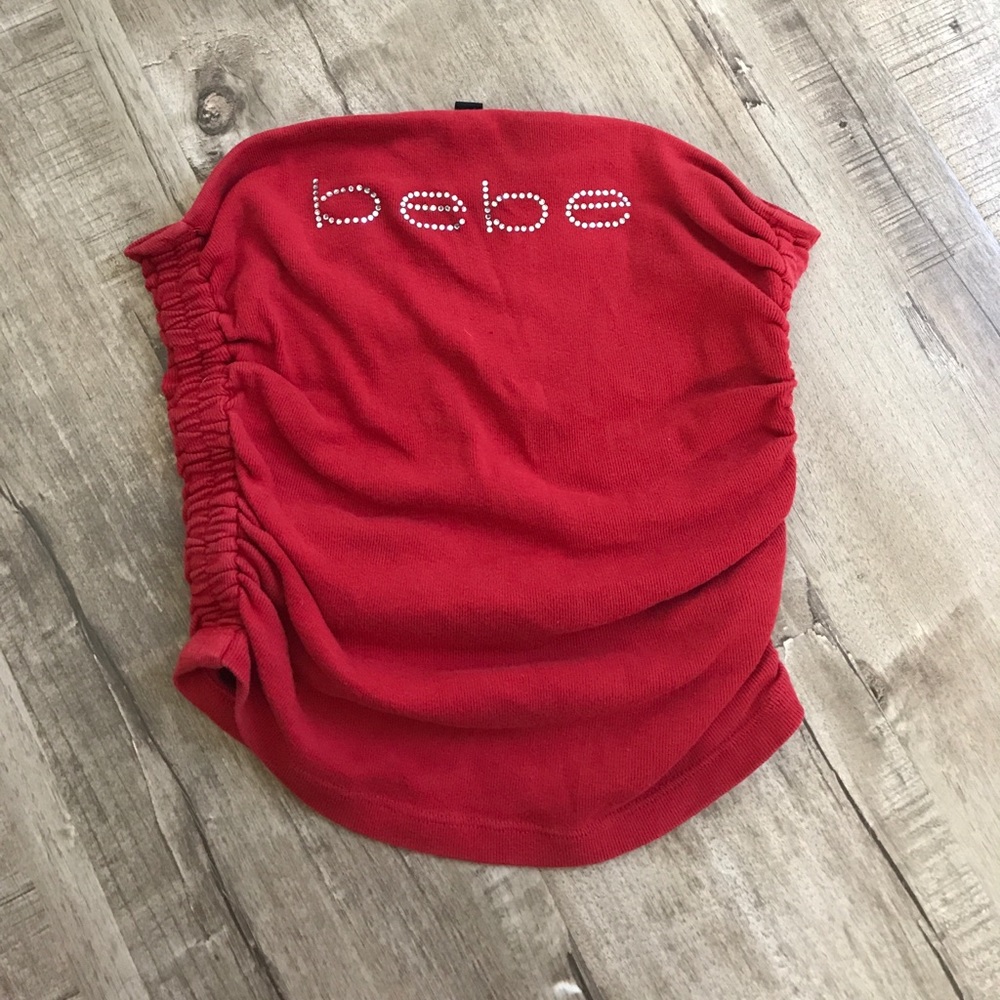 Bebe tube top