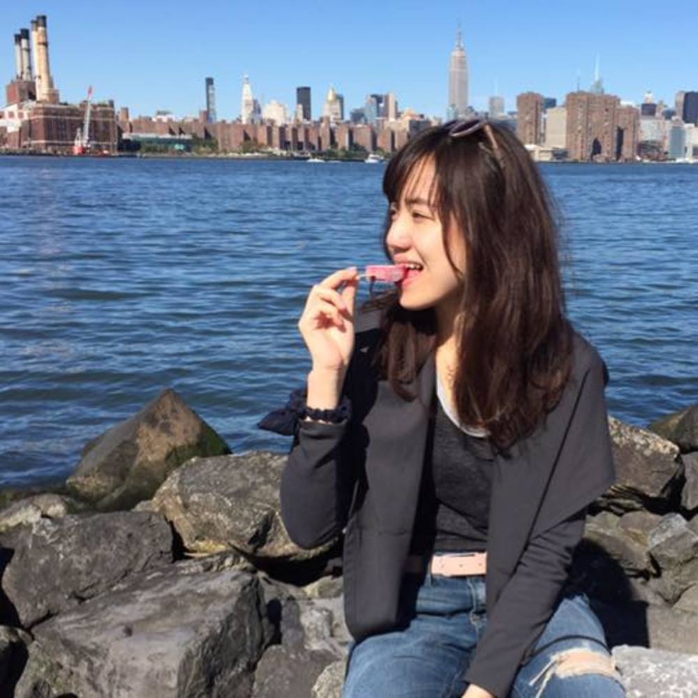 Meet your Posher, Yiqiaomay