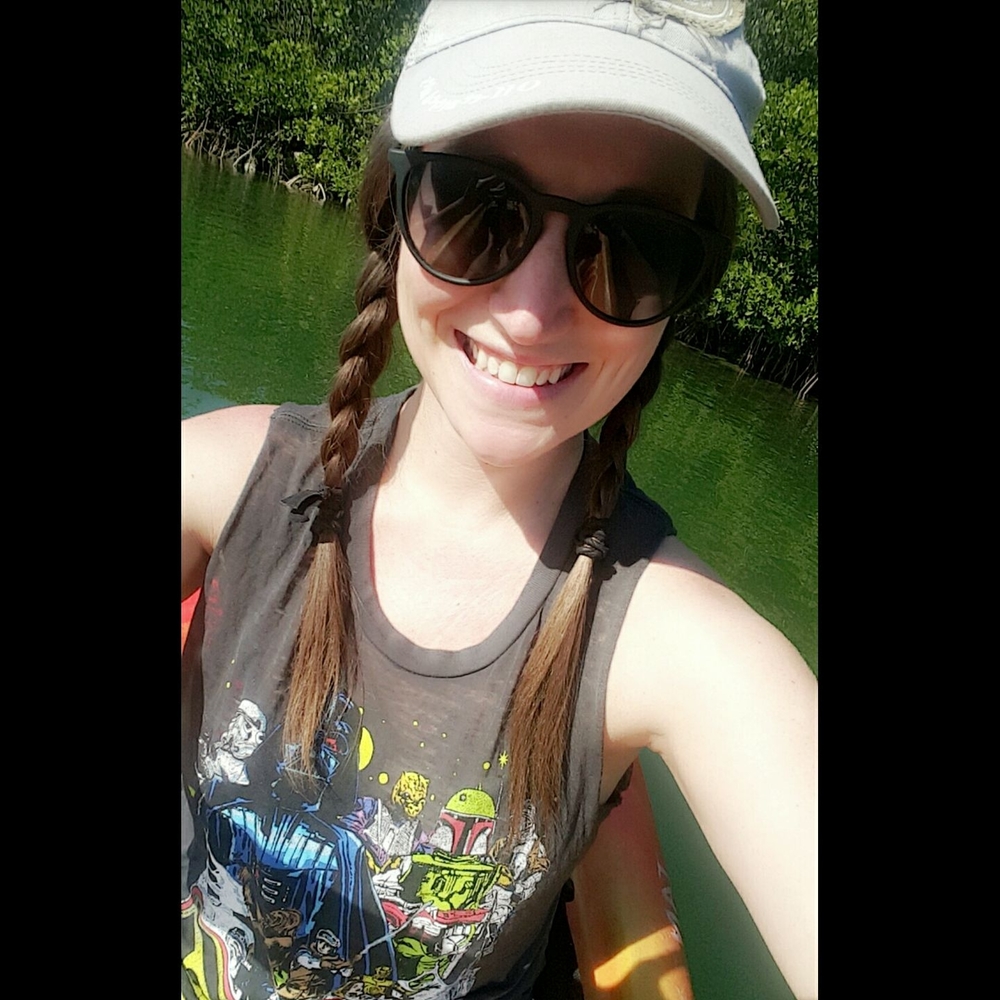 Meet your Posher, Jen