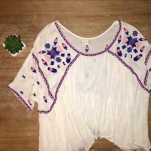 BRAND NEW boho tunic