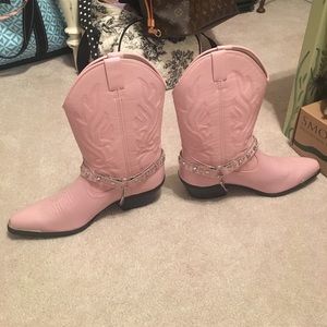 Cowgirl boots