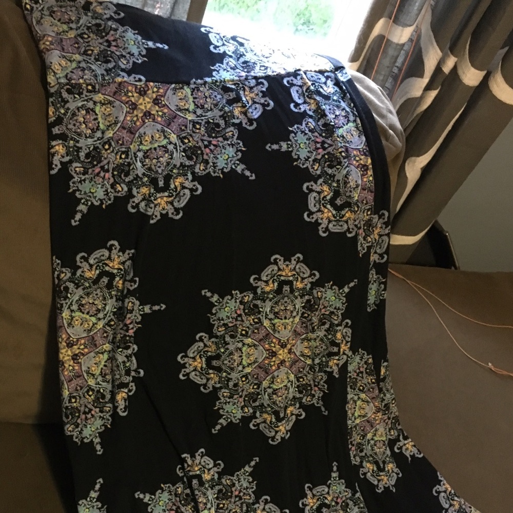 LuLaroe Maxi skirt