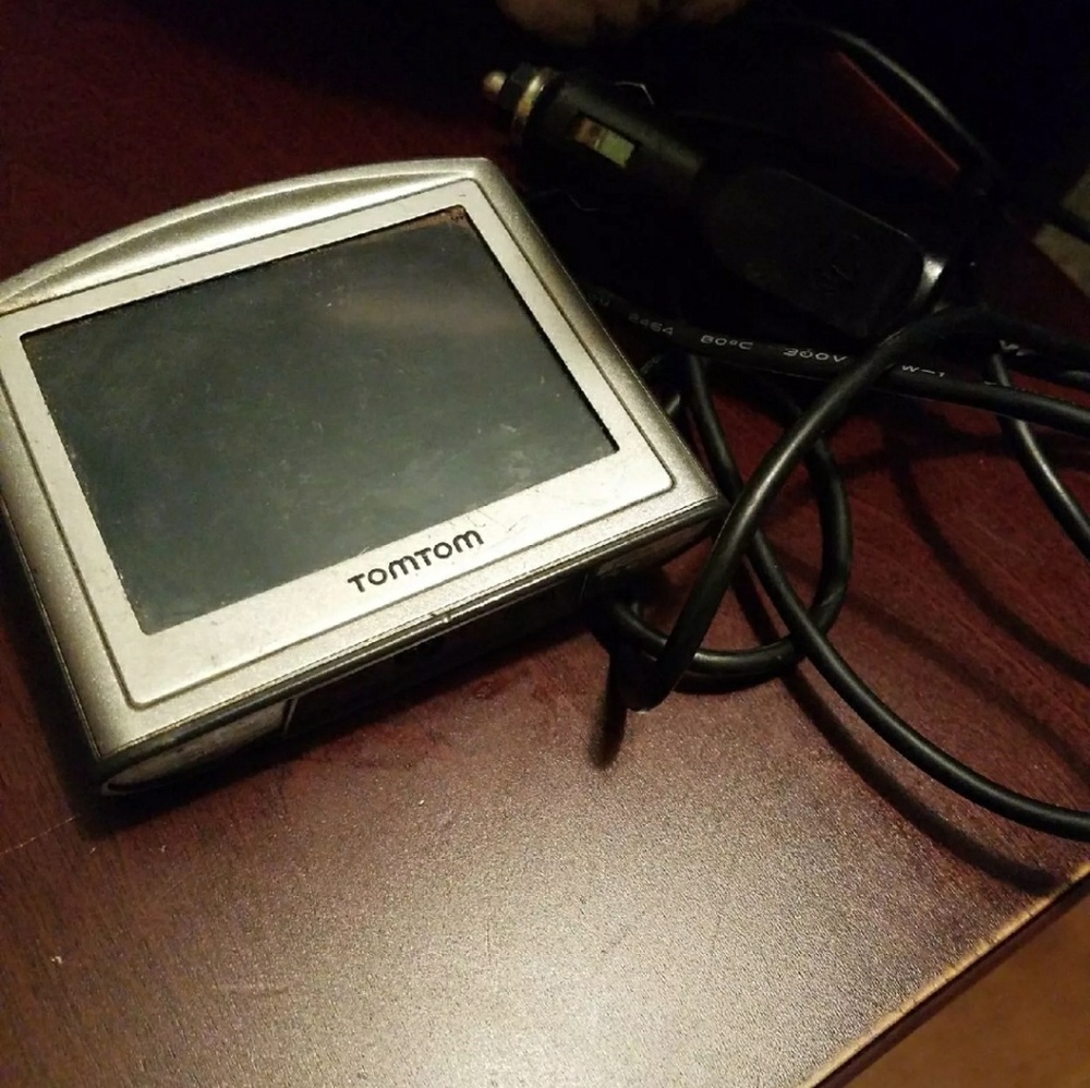 Tom Tom 1 3rd edition gps