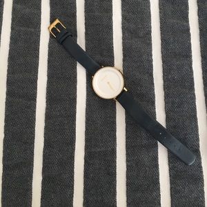 Skagen Gitte Watch (Navy)