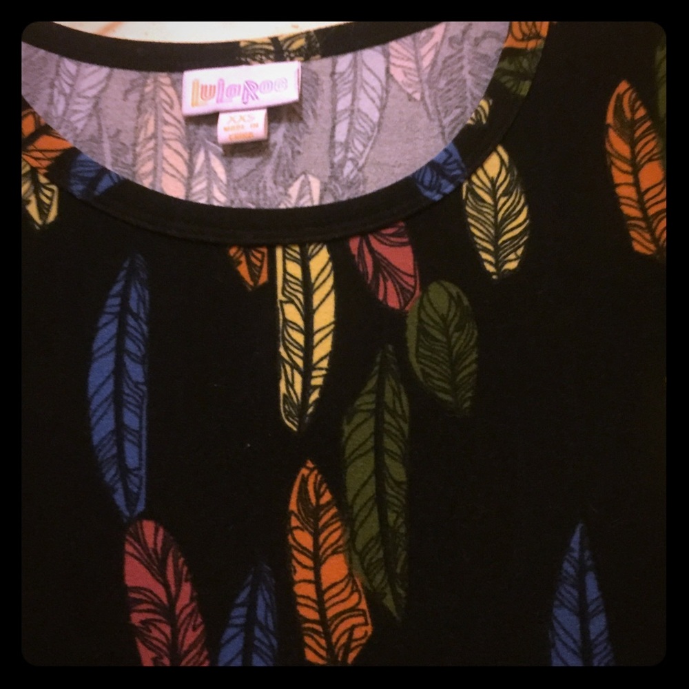 RESERVED for @mrsstauber *Lularoe Carly*