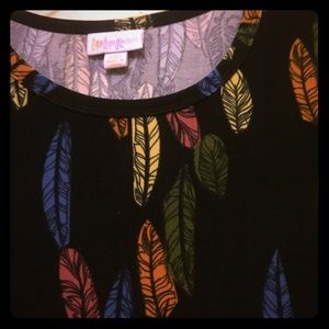 RESERVED for @mrsstauber *Lularoe Carly*