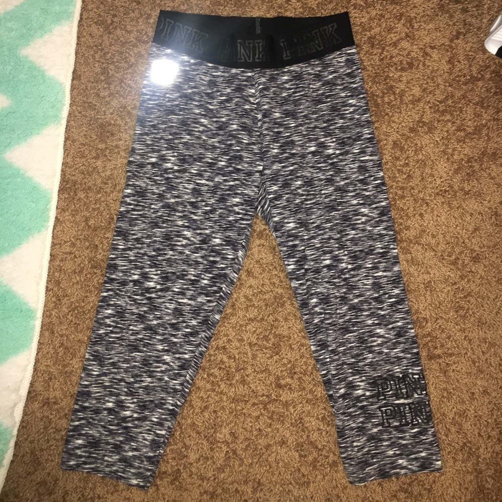 PINK victoria's secret yoga pants
