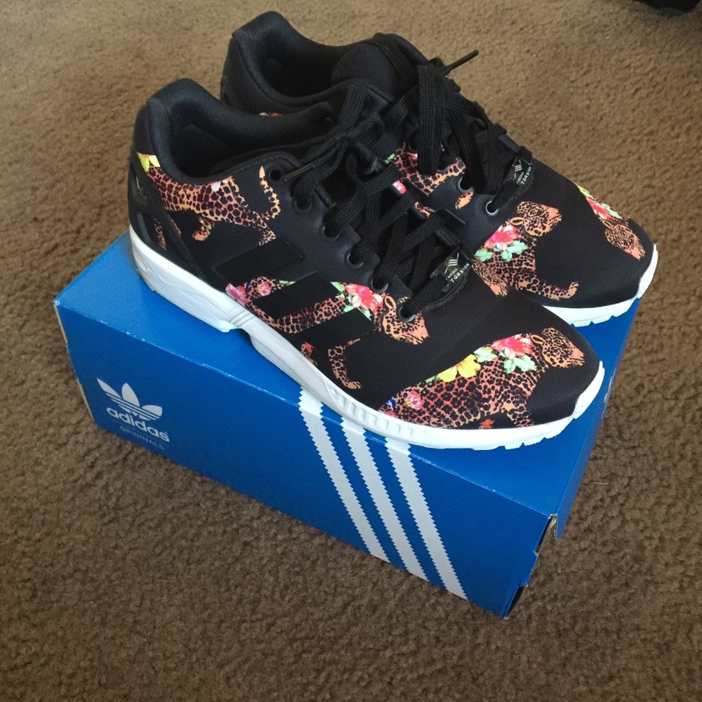Adidas Flux