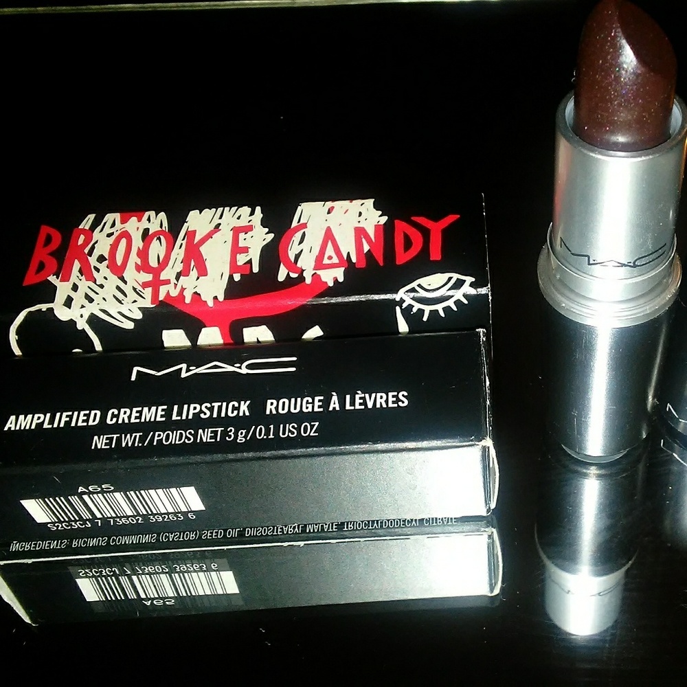 MAC BROOKE CANDY WHICH WITCH LE