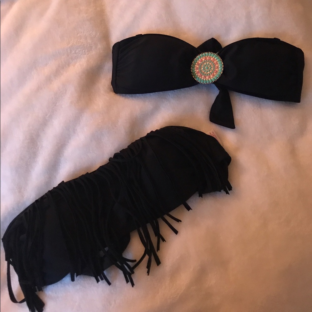 Target Swim Bandeaus set of two