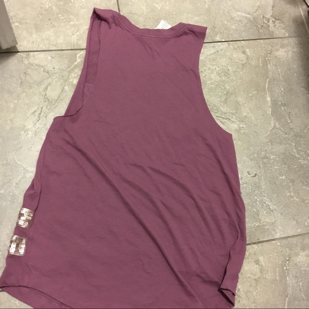 Marooned and sequined bling top - Picture 2 of 4