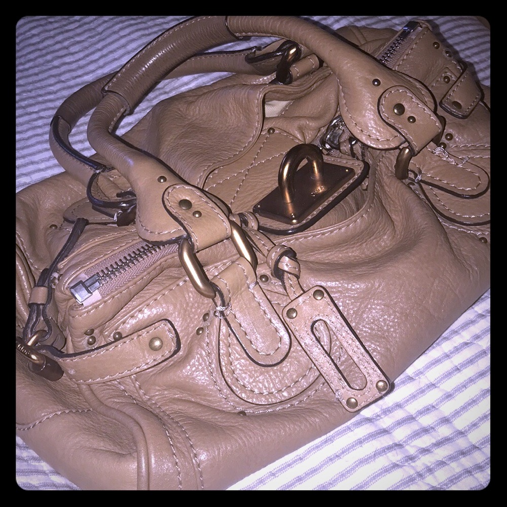 Authentic Chloe Paddington