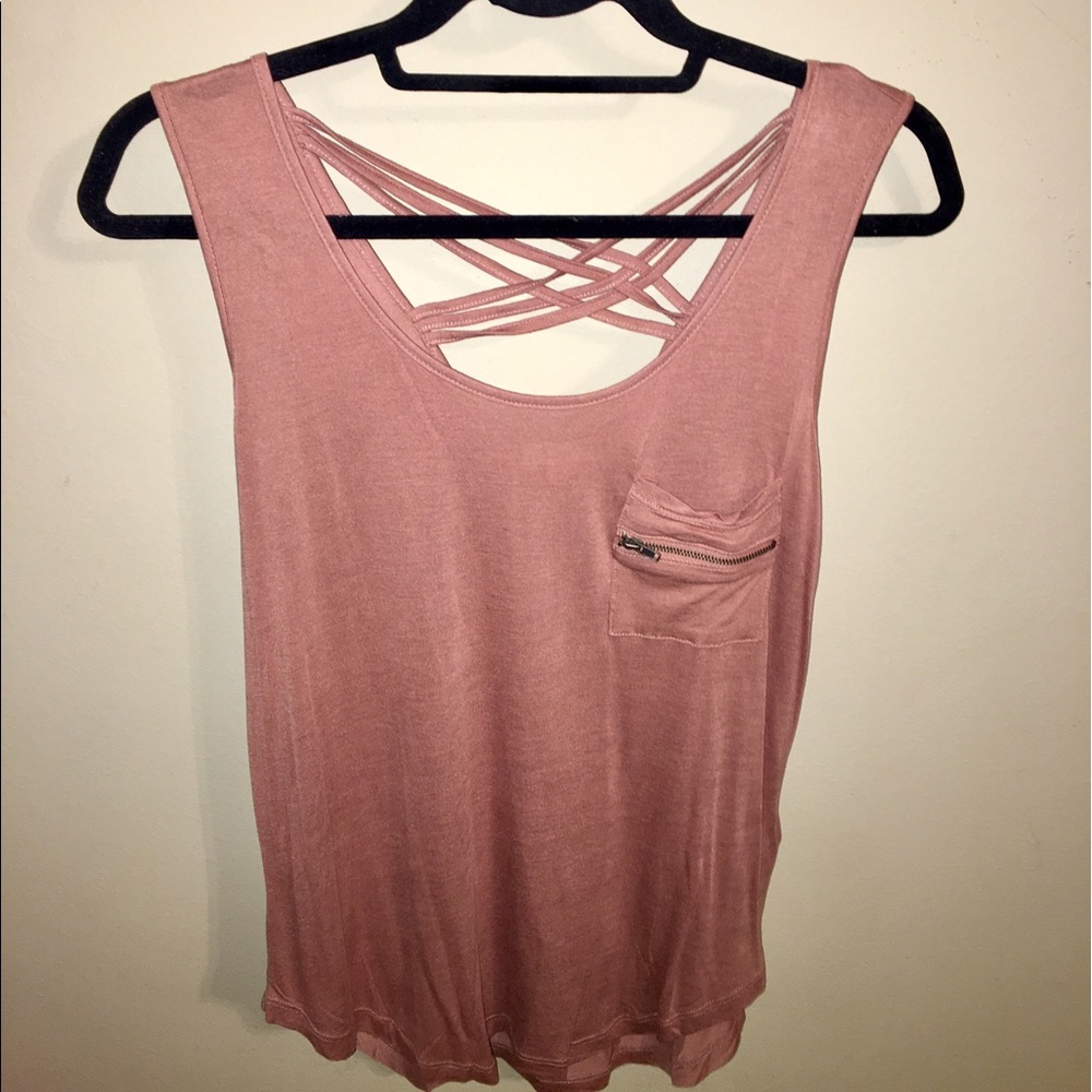 Easy summer tank
