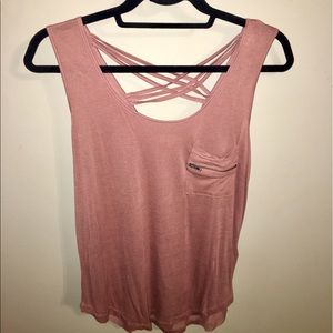 Easy summer tank