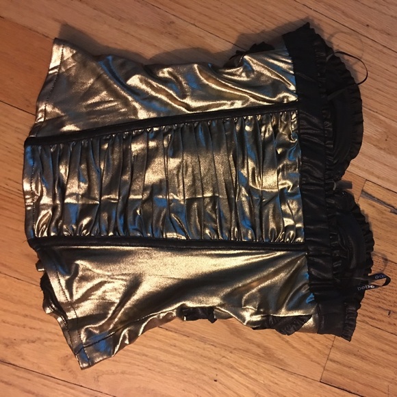 Bebe Bustier - Picture 2 of 4