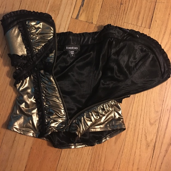 Bebe Bustier - Picture 3 of 4