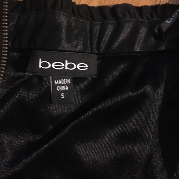 Bebe Bustier - Picture 4 of 4