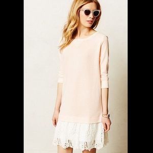 ✨RARE! ✨Anthropologie Synoptic Layered Tunic