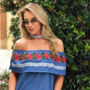 Meet your Posher, Leighanna