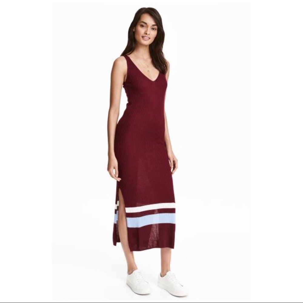 H&M Ribbed Dress *NWT*