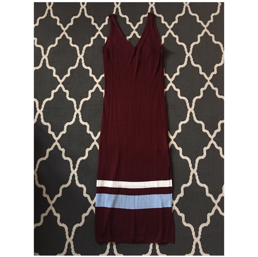 H&M Ribbed Dress *NWT* - Picture 3 of 7